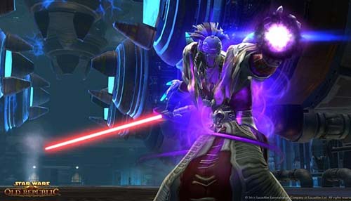 SWTOR 2018 TITLE UPDATE